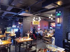 大堂-搓火大都会(广安门总店)