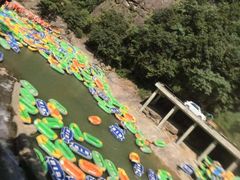 -雅鲁激流探险漂流