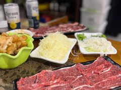 牛百叶-悦牧·酸汤牛肉火锅(沃尔玛店)