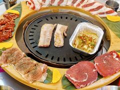 -玄希浪漫厨房·韩料烤肉(湖滨银泰in77店)