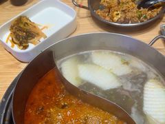 -小城牛事·鲜牛肉火锅(万达店)