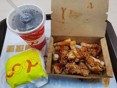 -东北师大净月校区食堂