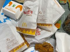 -麦当劳(宾水西道店)