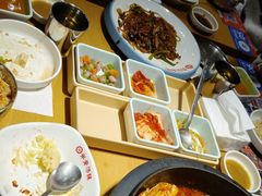 -韩香福脊骨汤锅(上杭路店)