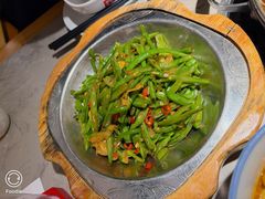 四季豆-大碗先生(高铁吾悦店)