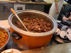 炖牛肉-王三姑牛肉饼