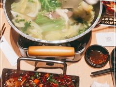 -川堂风·跷脚牛肉·乐山爆炒(宝山日月光店)