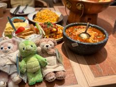 -浩海火燒雲傣家菜(芮欧百货店)