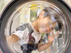 -XI·LaundryCafe 喜咖自助洗衣咖啡店