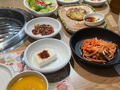 -本家韩国烤肉(青岛万象城店)