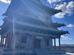 -大同古城墙