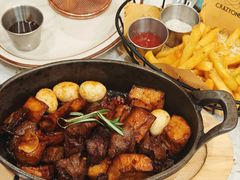 -CRAZYONES西班牙海鲜饭(上海美罗城店)