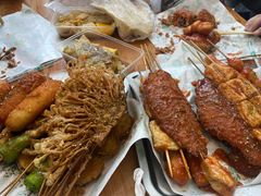 -张记炸串肠粉