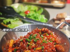 -西塔老太太泥炉烤肉(温州首店万象城黑金店)