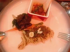 慢煮牛面颊-杭州西子湖四季酒店-WL BISTRO西湖餐厅(灵隐路店)