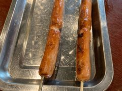-玫瑰红烤羊排(北新桥三条店)