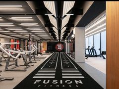 -FUSION FITNESS 热炼健身(万象天地店)