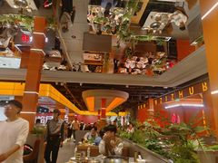 -黑金·寻焰自助百汇·烤肉·火锅(中街店)