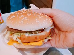 -麦当劳(龙之梦购物中心店)