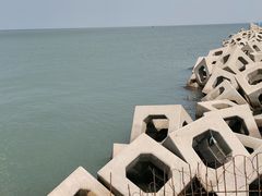 -东疆建设开发纪念公园
