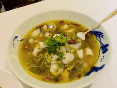 同庆楼酸菜鱼-同庆楼(滨湖万达广场店)