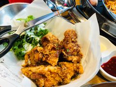 -江南猪肉商会无限续吃(弘大店)