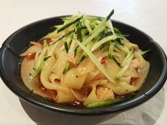 就是好吃凉皮-巴依老爷·新疆美食(上城区天城路店)