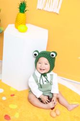 -憨大叔韩式儿童摄影(浦东新区店)