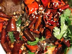 -雀蓝川菜(奥体广场店)