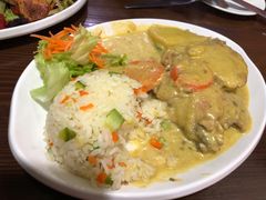 迷迭香烤鸡排饭-panchos 墨西哥餐厅(嘉绿苑店)
