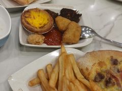 -豪享悦牛排自助餐厅(天河城店)