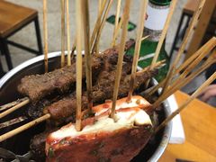 烤馒头片-炒豆合作社(东四总店)