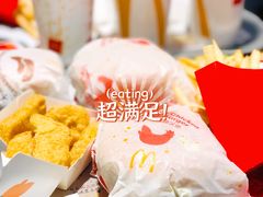 -麦当劳(燕顺路店)