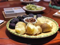 -王村姑老土炕莜面村(桥东店)