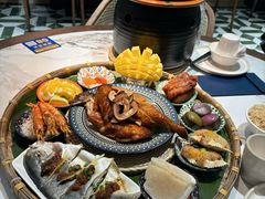 -沿江海南菜·文昌鸡祖师爷(大东海店)