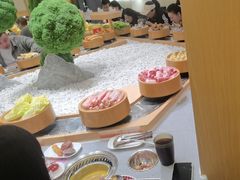 -喜家自助小火锅(卓悦里店)