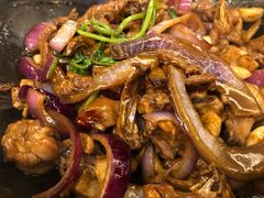 招牌胡须佬鸡煲-胡须佬鸡煲四季火锅店(石厦西村直营店)
