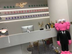 -3am hair salon烫发染发接发