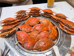 -集品鲜湾·蒸汽海鲜自助料理(青岛银座和谐广场店)