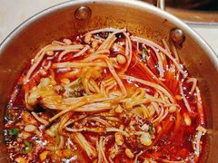 -老佛爷炭火蛙锅直营(清滨路总店)