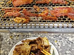 -金爱烧烤(东风路店)