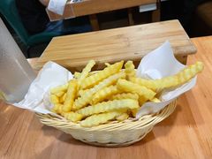 薯条-肥肥虾庄·金牌油焖大虾(杨园滨江时代walk店)