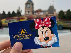 -上海迪士尼度假区