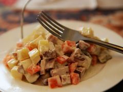 -露西亚咖啡西餐厅(哈尔滨俄侨纪念馆店)