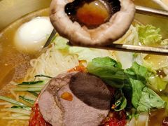 -西塔老太太泥炉烤肉(万柳华联店)