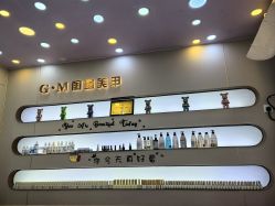 -闺蜜美甲
