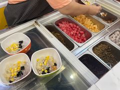 -老海南椰奶清补凉(文化宫老店)