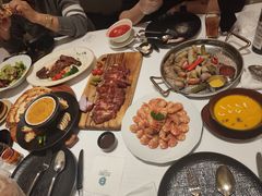 -马克西姆俄罗斯餐厅(通亚街店)