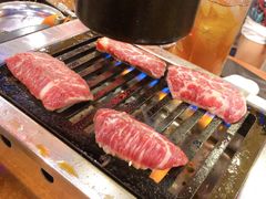 牛肉横隔膜-蒜香焼肉PURUSHIN(马场路店)