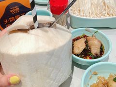 -润园四季椰子鸡火锅(南山海岸城店)